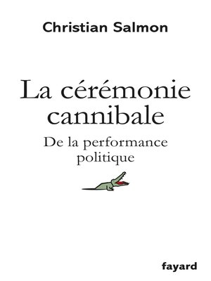 cover image of La Cérémonie cannibale